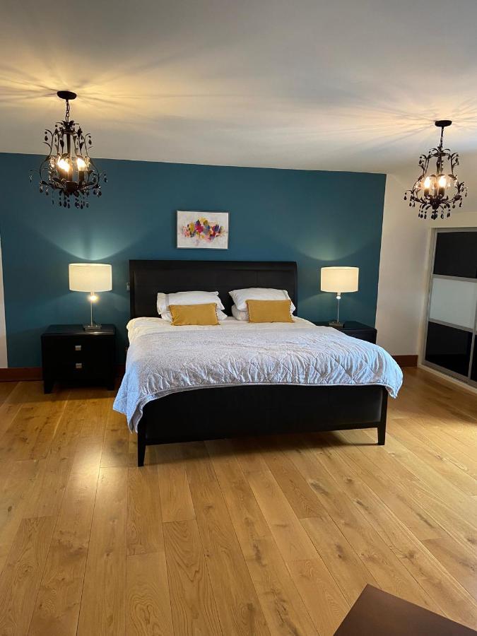 Corness House B&B Monaghan Eksteriør bilde