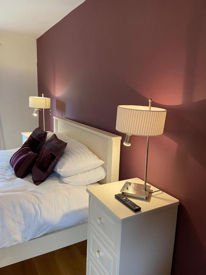 Corness House B&B Monaghan Eksteriør bilde